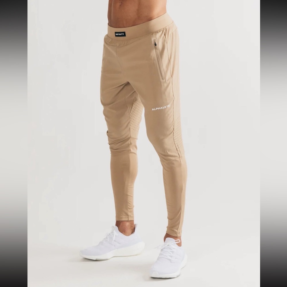 Alphalete infinity joggers.